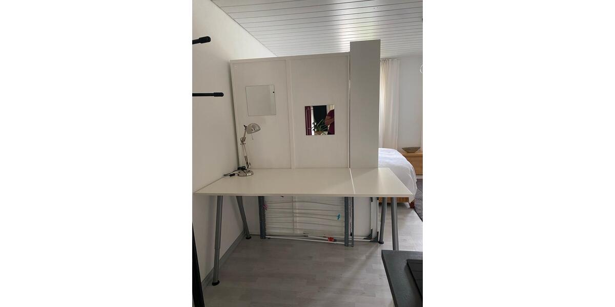 Erdgeschoßwohnung Bubenreuth - 1 Zimmer, 30 m&sup2;, 730&euro; | Angebot:25966009