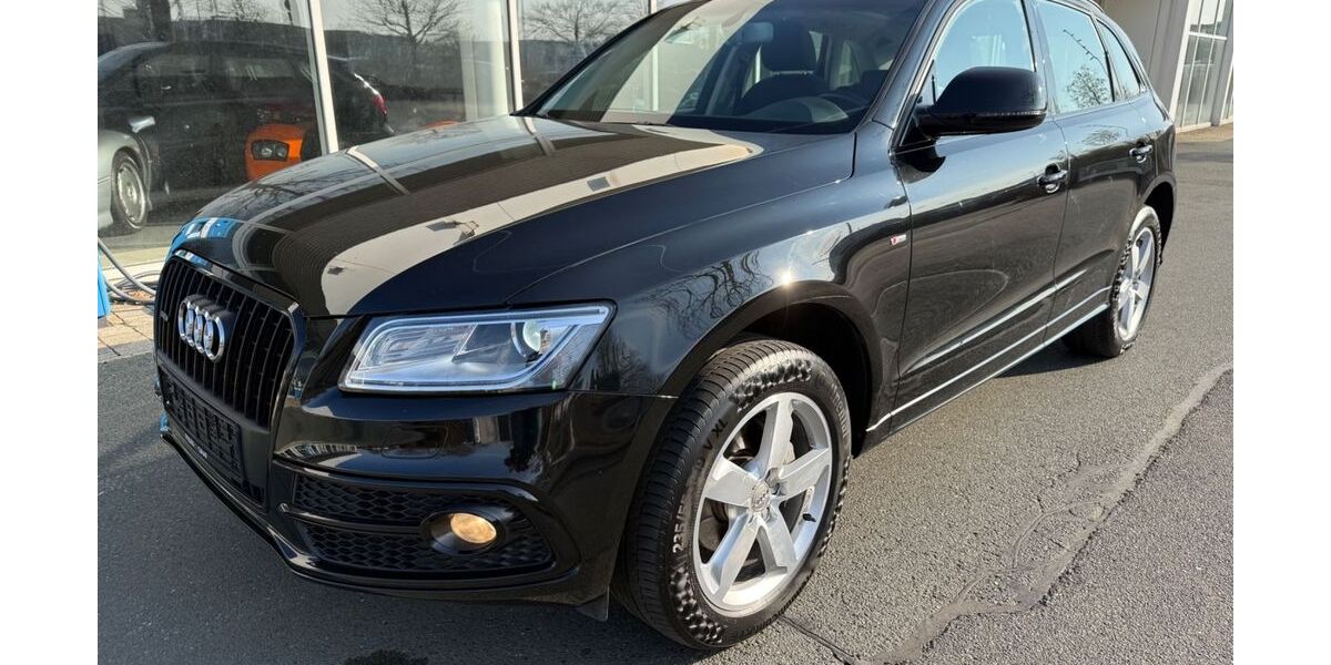 Audi Q5 130.000 km 17.810 &euro; Nürnberg 90439