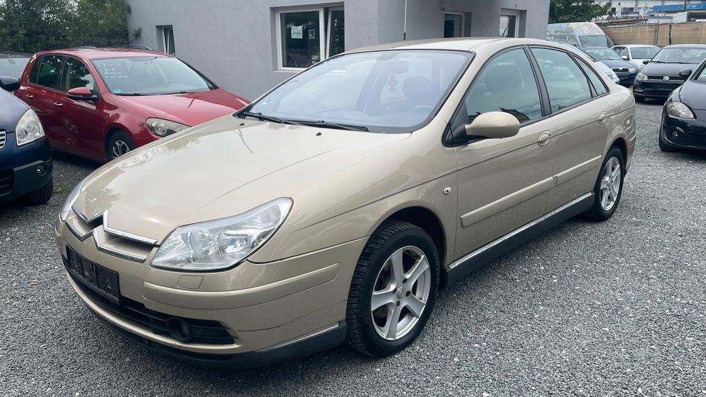 Citroen C5 300.000 km 1.390 &euro; Fürth 90763