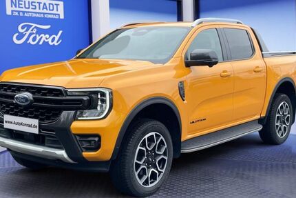 Ford Ranger 34.200 km 46.990 &euro; Neustadt an der Aisch 91413