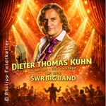 Dieter Thomas Kuhn mit der SWR Big Band