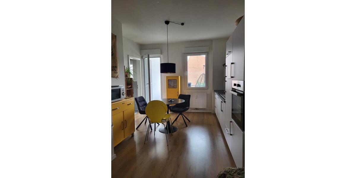 Etagenwohnung Nürnberg Zerzabelshof - 2 Zimmer, 64 m&sup2;, 1.290&euro; | Angebot:26528751