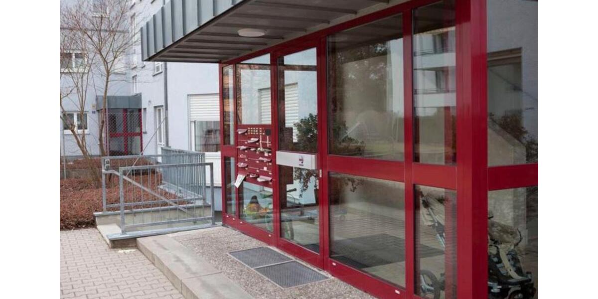 Erdgeschoßwohnung Nürnberg Gebersdorf - 2 Zimmer, 58 m&sup2;, 730&euro; | Angebot:26635429
