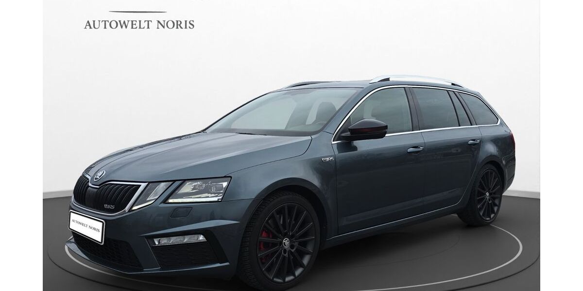 Skoda Octavia 120.800 km 18.480 &euro; Nürnberg 90427