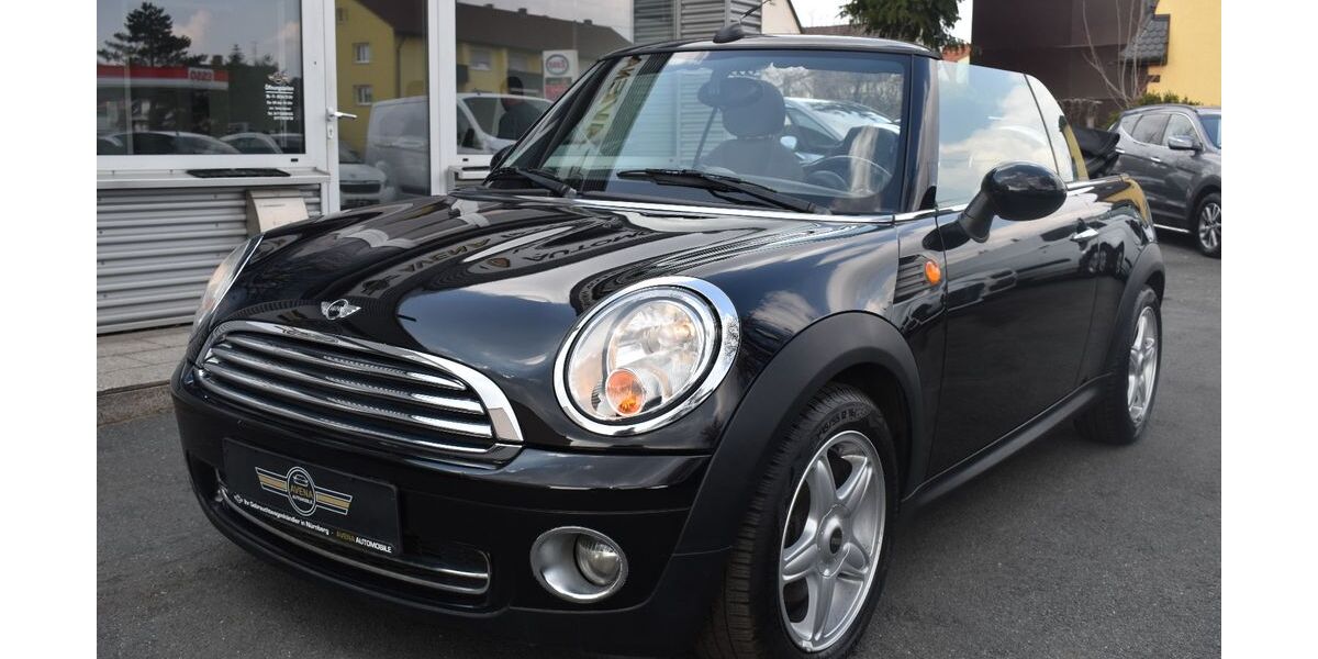Mini Cooper Cabrio 80.000 km 8.950 &euro; Nürnberg 90451