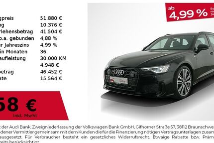 Audi A6 24.300 km 51.880 &euro; Nürnberg 90441