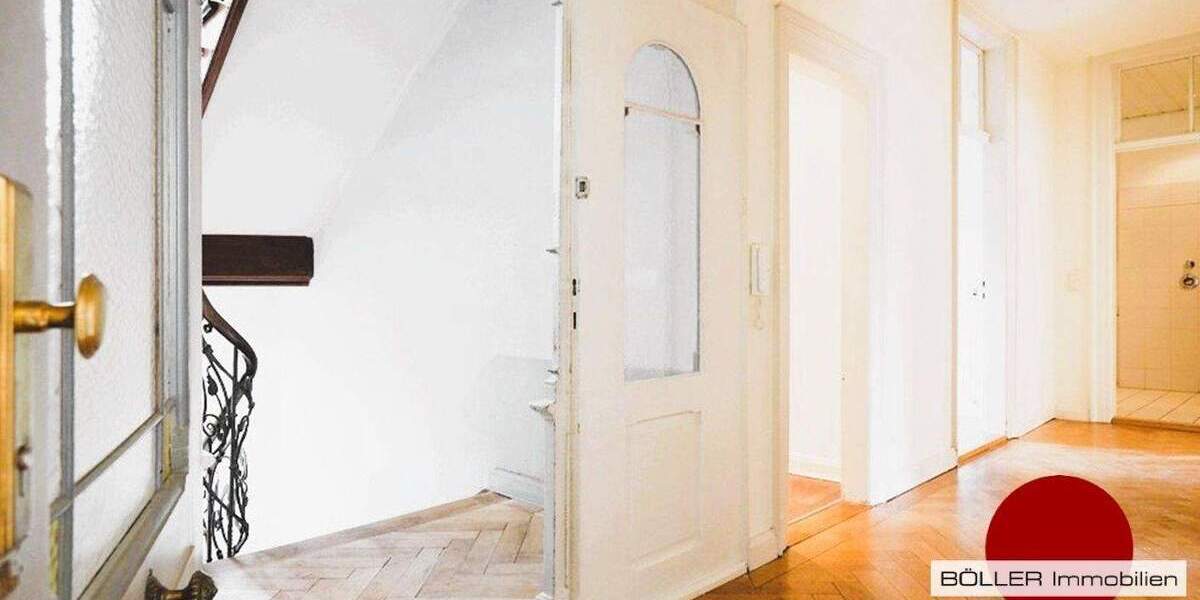 Etagenwohnung Nürnberg Gostenhof - 4 Zimmer, 136 m&sup2;, 1.890&euro; | Angebot:25745650