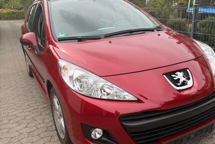 Peugeot 207 39.975 km 7.200 &euro; Fürth 90765