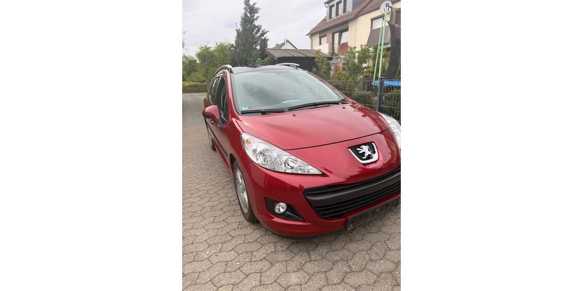Peugeot 207 39.975 km 7.200 &euro; Fürth 90765