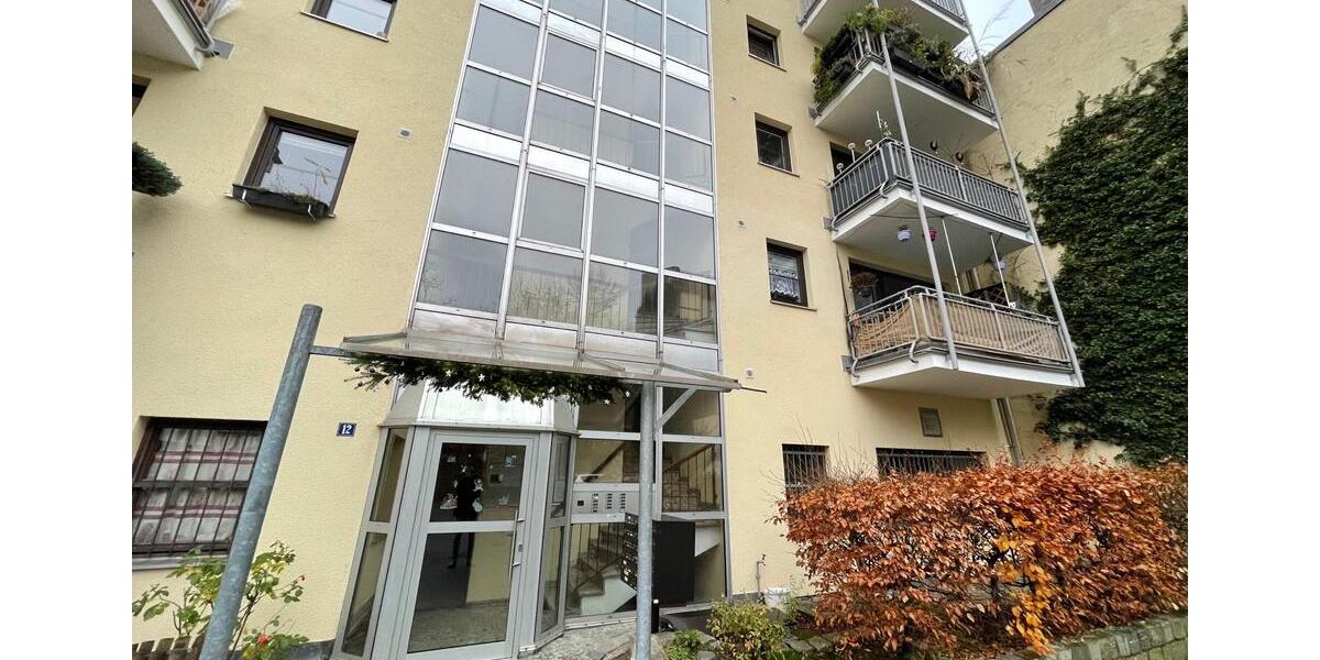 Etagenwohnung Fürth Südstadt - 2 Zimmer, 62 m&sup2;, 239.000&euro; | Angebot:24474036