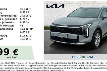 Kia Sportage 5.408 km 33.990 &euro; Roth 91154