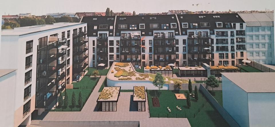 Etagenwohnung Fürth Südstadt - 2 Zimmer, 77 m&sup2;, 419.000&euro; | Angebot:26253642