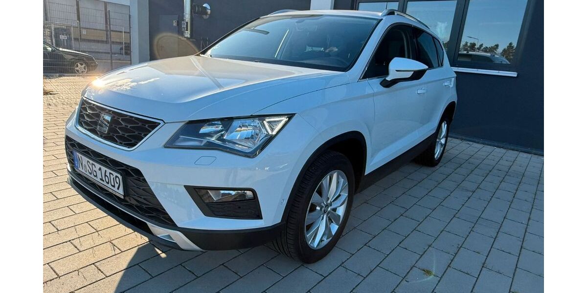 Seat Ateca 87.288 km 16.900 &euro; Nürnberg 90411