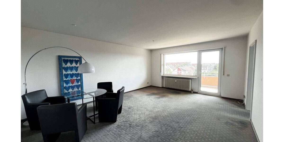 Etagenwohnung Erlangen Tennenlohe - 4 Zimmer, 94 m&sup2;, 319.000&euro; | Angebot:25774252