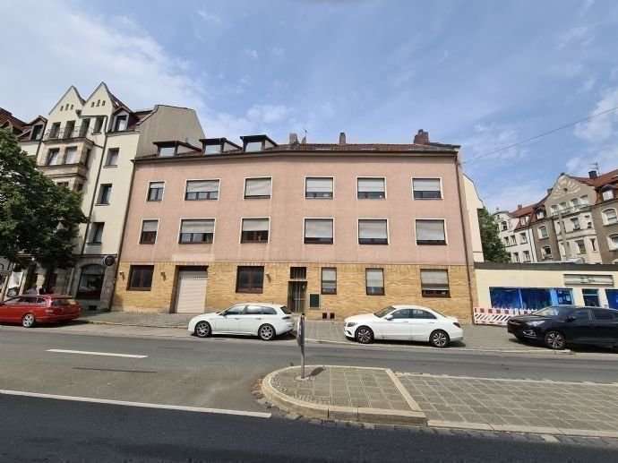 Etagenwohnung Nürnberg St. Leonhard Sündersbühl - 4 Zimmer, 99 m&sup2;, 259.000&euro; | Angebot:27291006