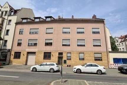 Wohnung Nürnberg St. Leonhard Sündersbühl - 4 Zimmer, 99 m&sup2;, 259.000&euro; | Angebot:27291006