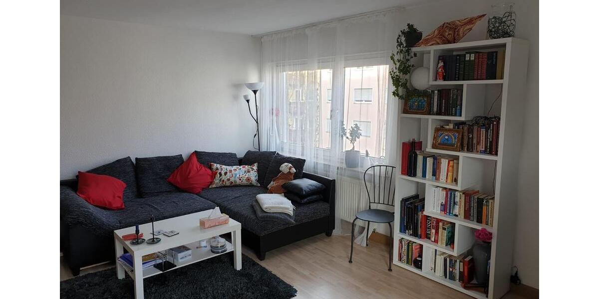 Etagenwohnung Nürnberg Gibitzenhof - 2 Zimmer, 62 m&sup2;, 750&euro; | Angebot:25338732