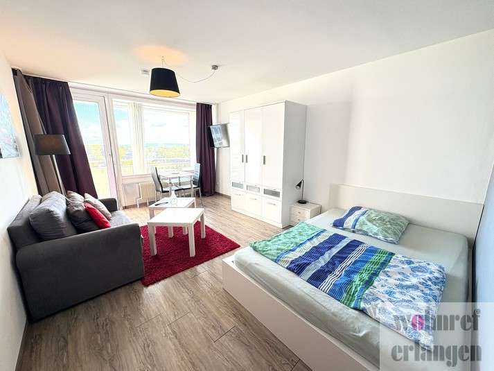 Zimmer Erlangen Am Anger - 1 Zimmer, 928&euro; | Angebot:27657842