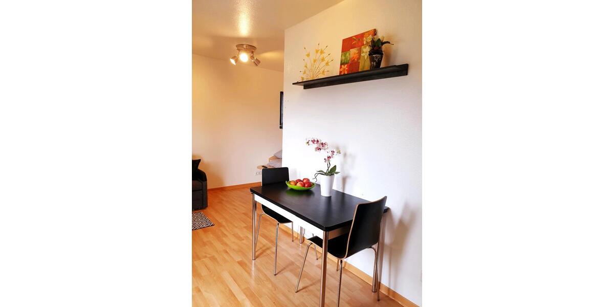 Etagenwohnung Nürnberg Eberhardshof - 1 Zimmer, 23 m&sup2;, 585&euro; | Angebot:25968144