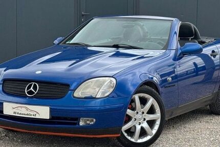 Mercedes-Benz SLK 230 164.500 km 4.990 &euro; Fürth 90768