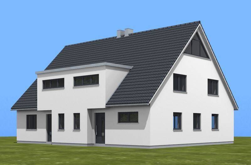 Doppelhaushälfte Nürnberg Unterbürg - 5 Zimmer, 140 m&sup2;, 889.000&euro; | Angebot:26826374