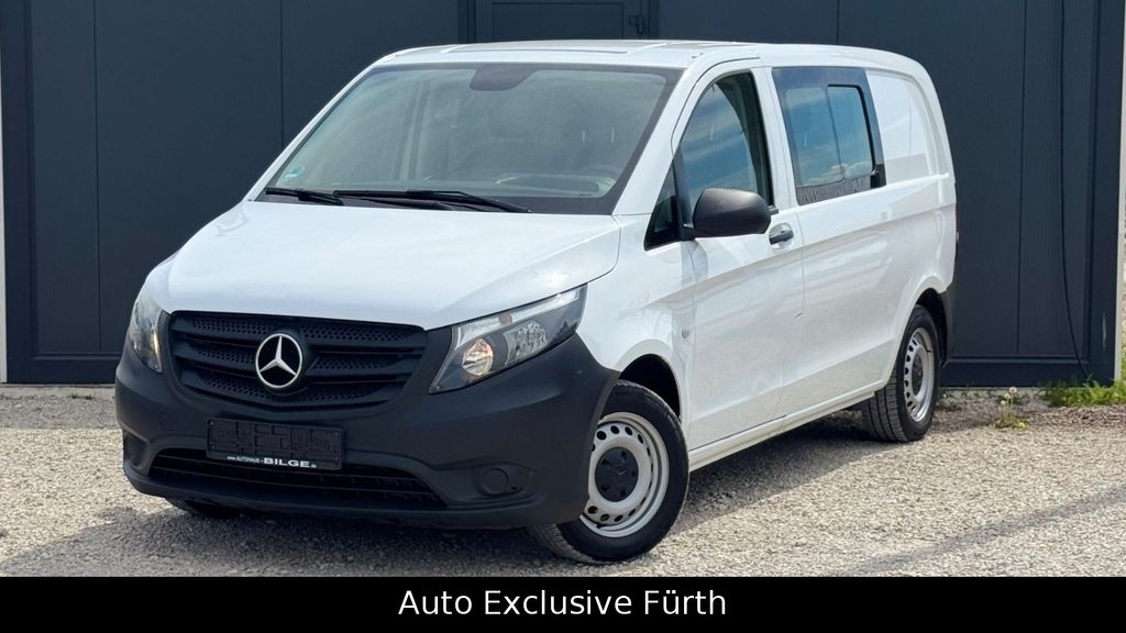 Mercedes-Benz Vito 267.677 km 14.390 &euro; Fürth 90768