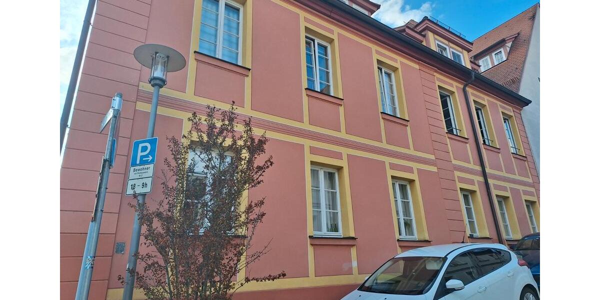 Etagenwohnung Schwabach - 1 Zimmer, 36 m&sup2;, 130.000&euro; | Angebot:27262222