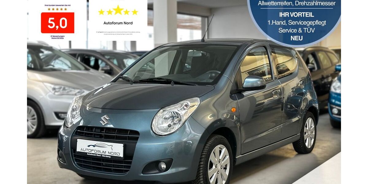 Suzuki Alto 78.775 km 5.990 &euro; Nürnberg 90411