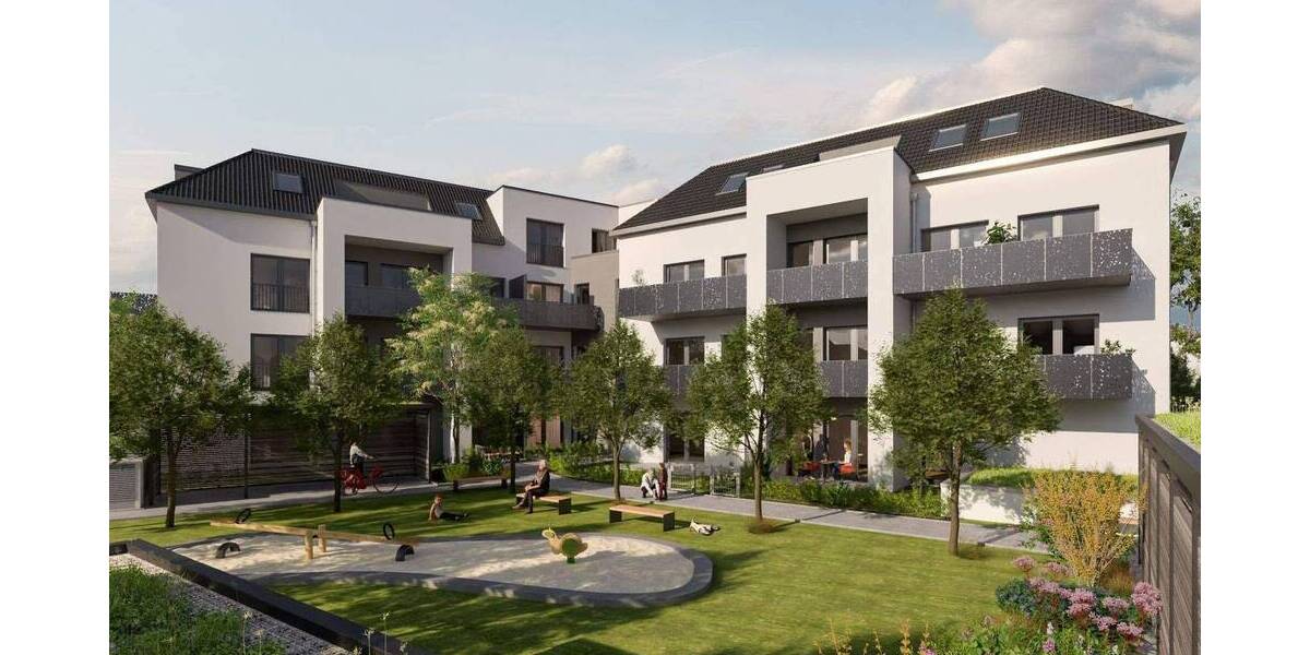 Etagenwohnung Fürth Eigenes Heim - 2 Zimmer, 326.200&euro; | Angebot:26879569
