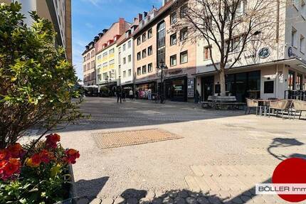 Wohnung Nürnberg Lorenz - 2 Zimmer, 58 m&sup2;, 920&euro; | Angebot:26038011