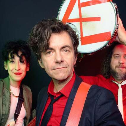 Angelika Express 11.12.2026 Club Stereo