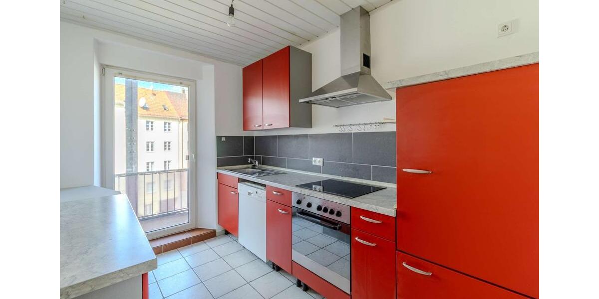 Etagenwohnung Nürnberg Rabus - 2 Zimmer, 61 m&sup2;, 795&euro; | Angebot:25841287