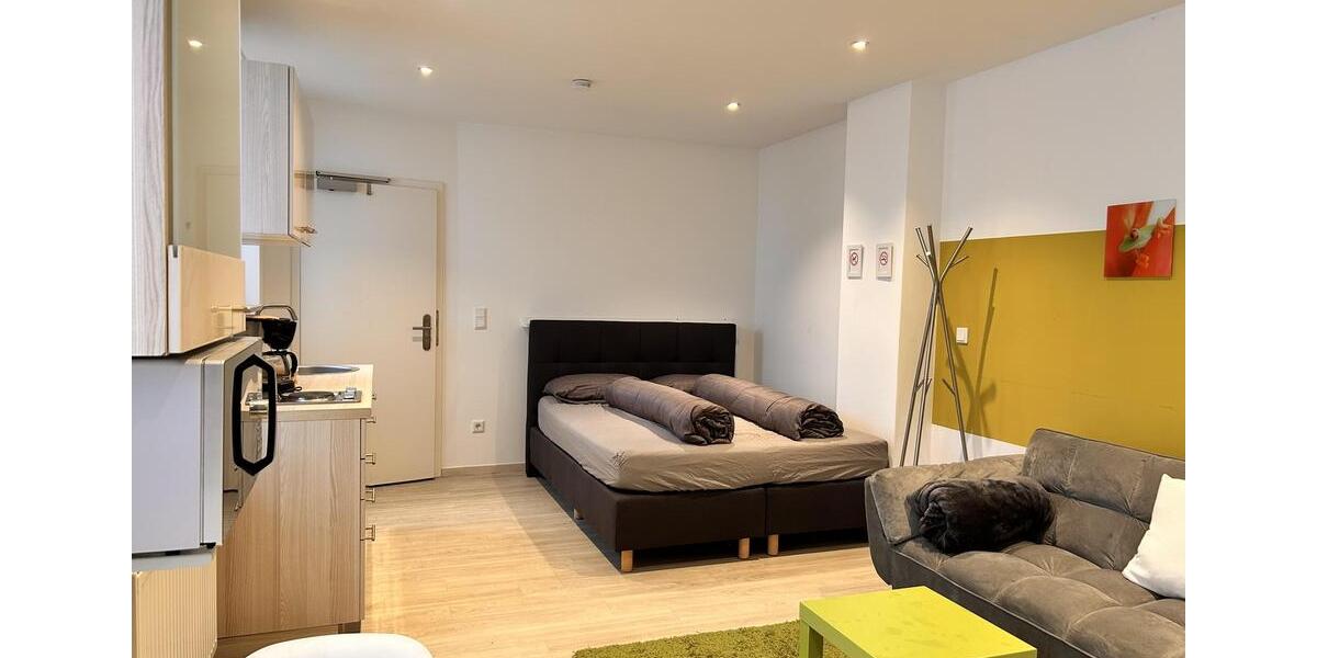 Erdgeschoßwohnung Fürth Altstadt - 1 Zimmer, 30 m&sup2;, 690&euro; | Angebot:26572532