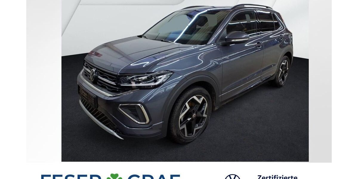 VW T-Cross 17.050 km 26.740 &euro; Erlangen 91058