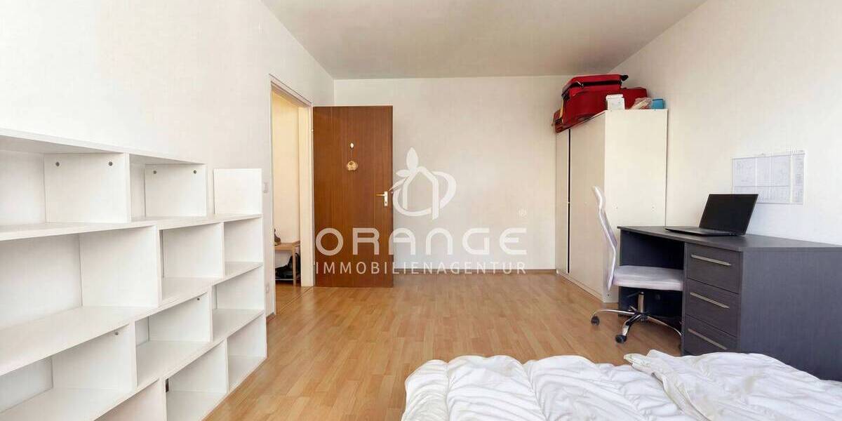 Etagenwohnung Nürnberg Kleinreuth b Schweinau - 3 Zimmer, 80 m&sup2;, 269.000&euro; | Angebot:26672395