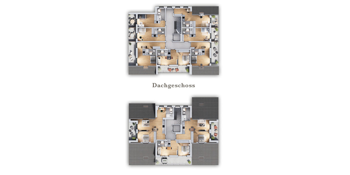 Etagenwohnung Herzogenaurach - 2 Zimmer, 48 m&sup2;, 370.000&euro; | Angebot:25671203