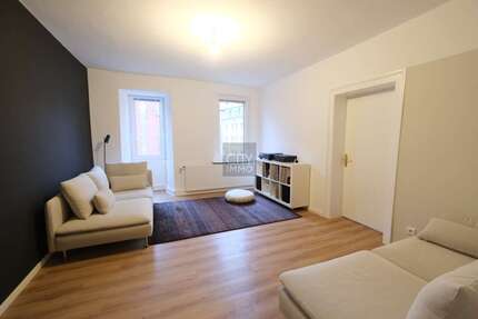 Wohnung Nürnberg Gärten hinter der Veste - 3 Zimmer, 81 m&sup2;, 1.030&euro; | Angebot:24589678