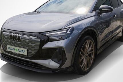 Audi Q4 e-tron 82.550 km 33.880 &euro; Herzogenaurach 91074