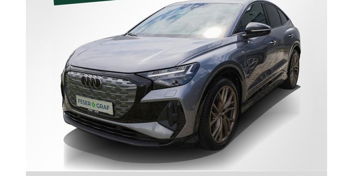 Audi Q4 e-tron 82.550 km 33.880 &euro; Herzogenaurach 91074