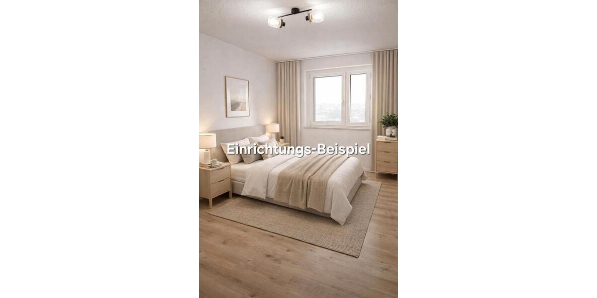 Etagenwohnung Nürnberg Almoshof - 3 Zimmer, 62 m&sup2;, 285.000&euro; | Angebot:25175913