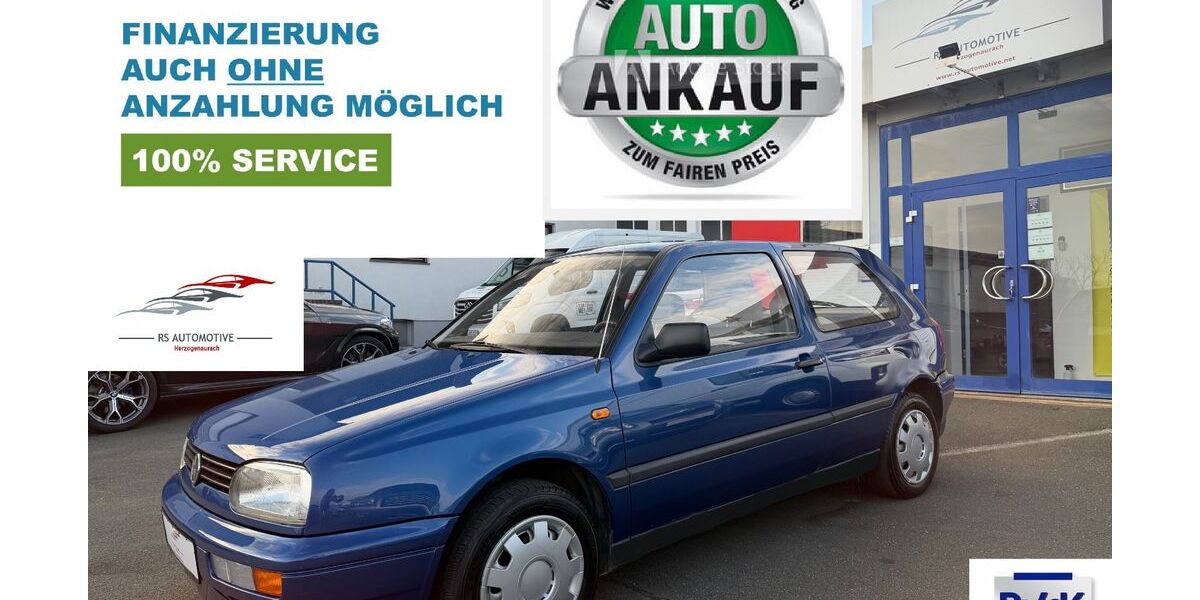 VW Golf 99.528 km 2.990 &euro; Herzogenaurach 91074