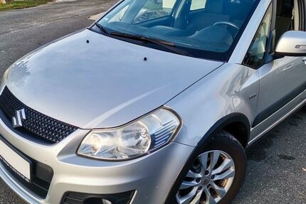 Suzuki SX4 142.800 km 5.999 &euro; Fürth 90762