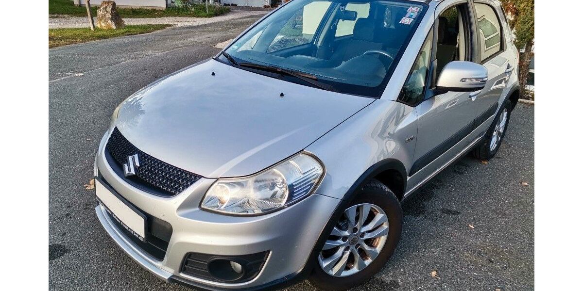 Suzuki SX4 142.800 km 5.999 &euro; Fürth 90762