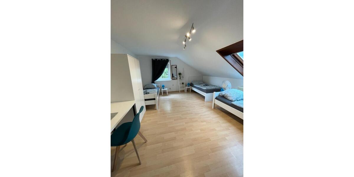Dachgeschoßwohnung Nürnberg Kleinweidenmühle - 2 Zimmer, 75 m&sup2;, 750&euro; | Angebot:25883141