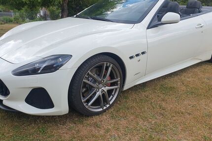 Maserati GranCabrio 22.890 km 85.000 &euro; Lauf a.d.Peg. 91207
