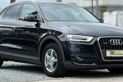 Audi Q3 256.597 km 8.940 &euro; Erlangen 91052