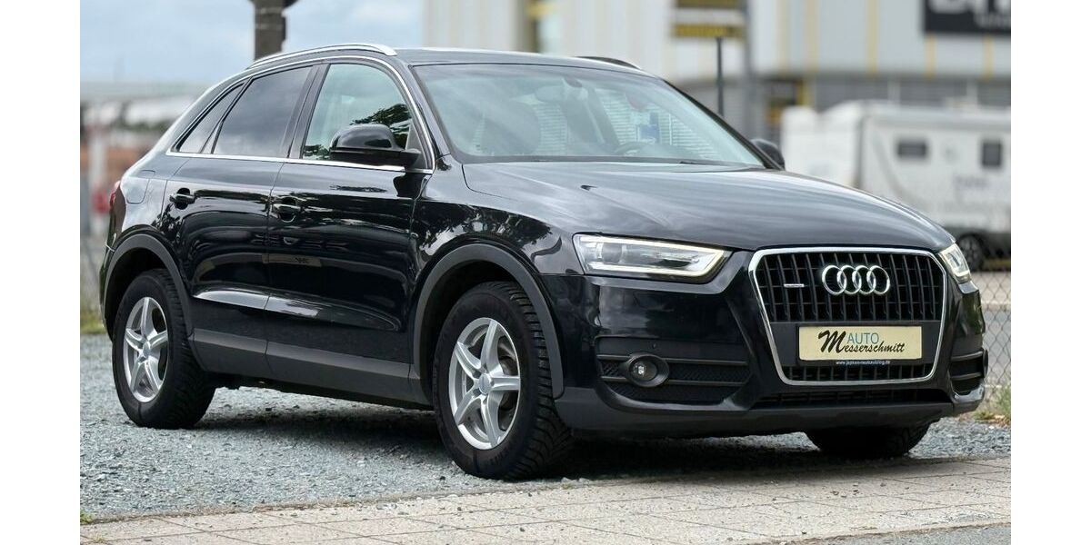Audi Q3 256.597 km 8.940 &euro; Erlangen 91052