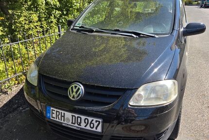 VW Fox 218.350 km 1.500 &euro; Lonnerstadt 91475