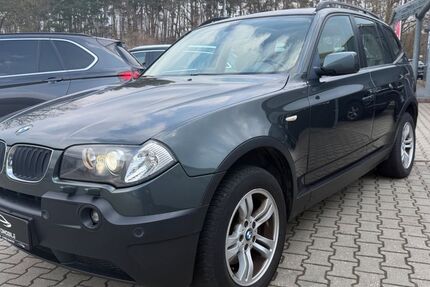 BMW X3 235.000 km 7.299 &euro; Wendelstein 90530