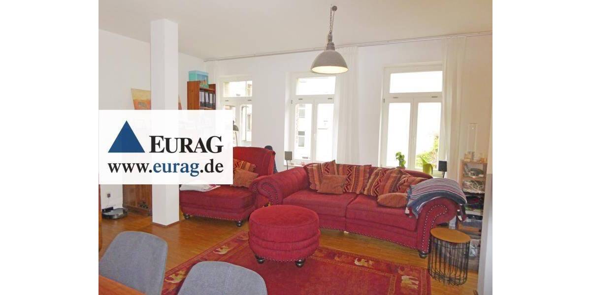 Etagenwohnung Fürth Innenstadt - 2 Zimmer, 81 m&sup2;, 950&euro; | Angebot:26805439